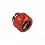 EK-HDC Fitting 12mm G1/4 - Red