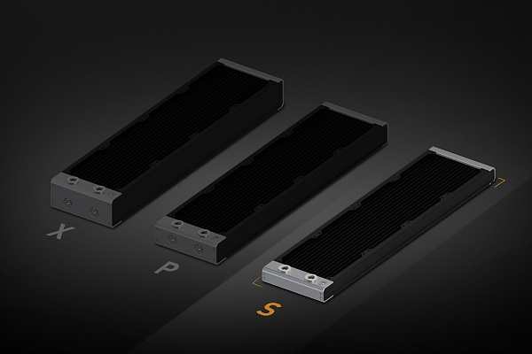 EK-Quantum Surface S240 - Black