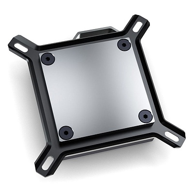 EK-Velocity RGB - Nickel + Acetal