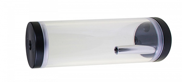 Bitspower Water Tank Z-Multi 150, ICE Black/Black