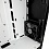 Phanteks Eclipse P350X Digital RGB, Tempered Glass - Black/White