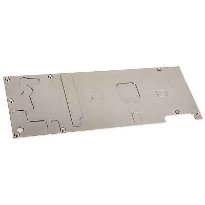 EK-FC1080 GTX Ti Backplate - Nickel