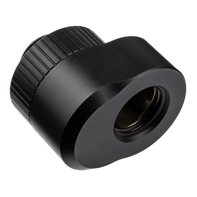 EK-Quantum Torque Rotary Offset 7 - Black