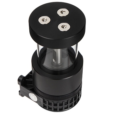 EK-XRES 100 Revo D5 PWM (incl.pump) - Glass