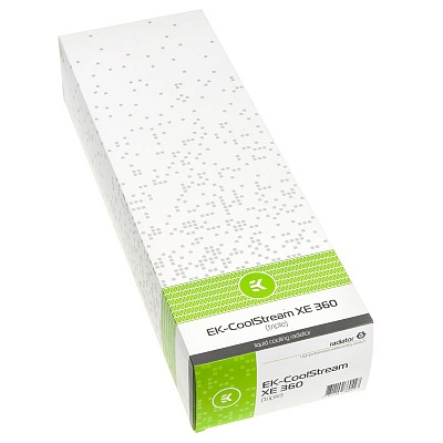 EK-CoolStream XE 360 (Triple)