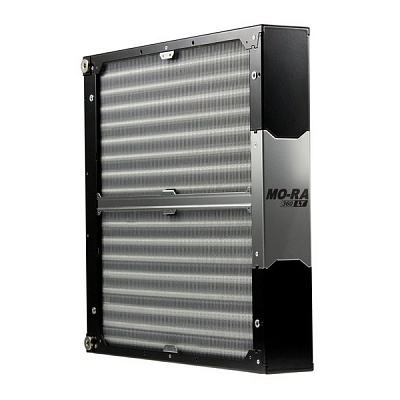 Watercool MO-RA3 360 LT black