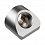 EK-Quantum Torque Static FF 45° - Satin Titanium