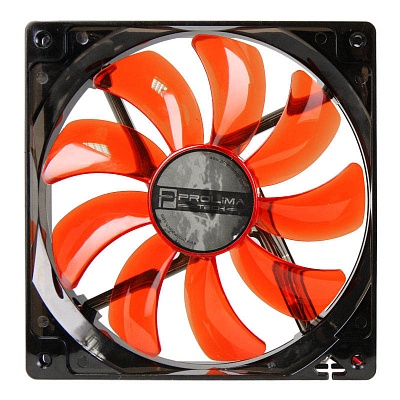 Prolimatech Genesis Black Series "Dual Red Vortex Edition"