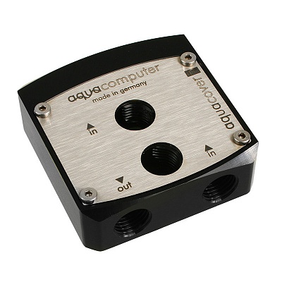 Aquacomputer aquacover DDC