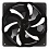 Noiseblocker NB-eLoop B12-PS Black Edition