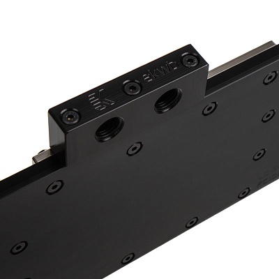 EK-FC1080 GTX FTW - Acetal+Nickel