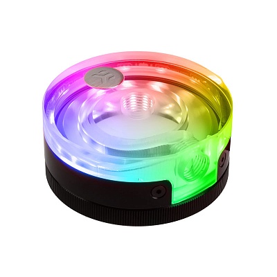 EK-XTOP Revo D5 RGB - Plexi (stand-alone)