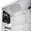 Phanteks Eclipse P300 Mid Tower Case, Tempered Glass - White