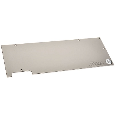 EK-FC1080 GTX Ti Backplate - Nickel