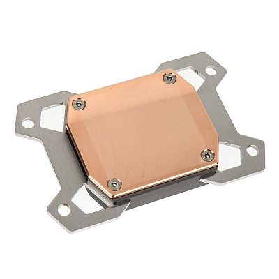 Watercool HEATKILLER® IV BASIC (AMD, AM4 ready) ACETAL CLEAN