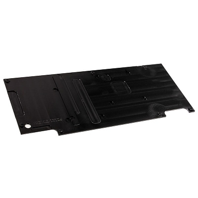 EK-FC1080 GTX Strix Backplate - Black
