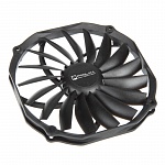 Prolimatech Ultra Sleek Vortex 14 Black
