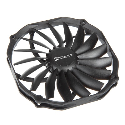 Prolimatech Ultra Sleek Vortex 14 Black