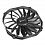 Prolimatech Ultra Sleek Vortex 14 Black
