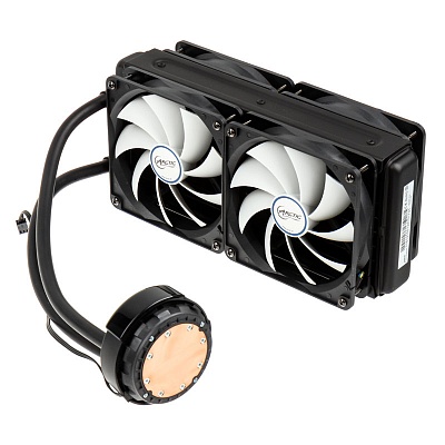 Arctic Liquid Freezer 240