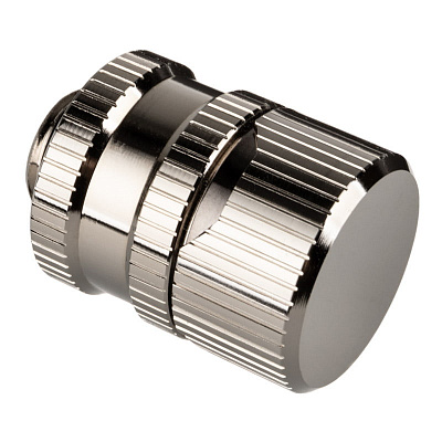 EK-Quantum Torque Drain Valve - Nickel