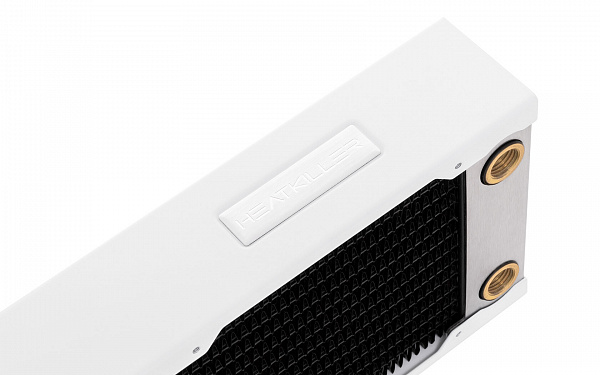 Watercool HEATKILLER RAD 120-L White