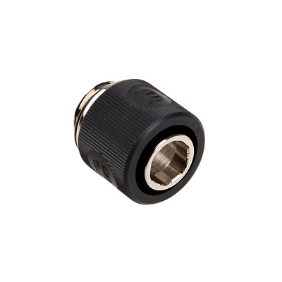EK-ACF Fitting 10/13mm - Elox Black