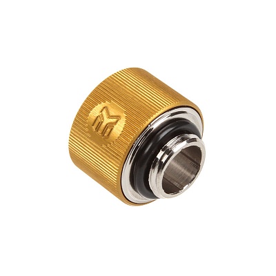 EK-ACF Fitting 12/16mm - Gold