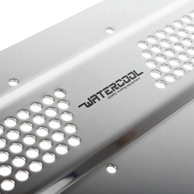 Watercool HEATKILLER® GPU Backplate 79X0