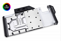 EK-Quantum Vector Strix RTX 2080 D-RGB - Nickel + Plexi