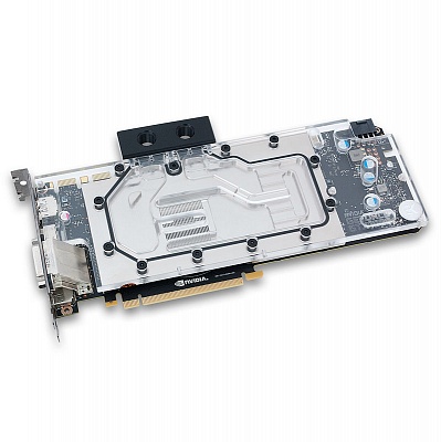 EK-FC1080 GTX - Nickel