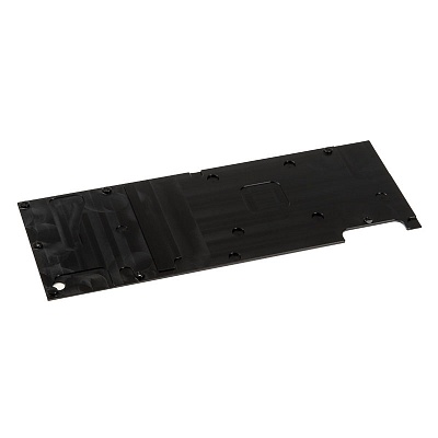 EK-FC980 GTX Backplate - Black