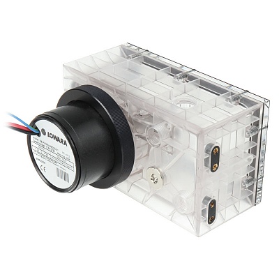 EK-DBAY D5 PWM MX - Plexi (incl. pump)
