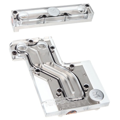 EK-FB KIT ASUS R5-E10 - Nickel