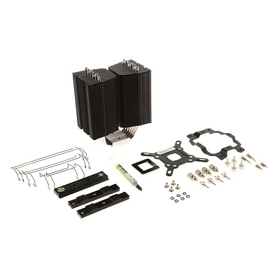 Prolimatech Megahalems Black Series