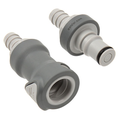 EK-QDC 10mm - Gray