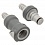 EK-QDC 10mm - Gray