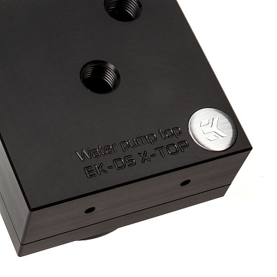 EK-XTOP D5 PWM - Acetal (incl. pump)