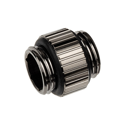 EK-Quantum Torque Micro Extender Static MM 7 - Black Nickel