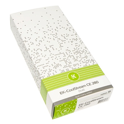 EK-CoolStream CE 280 (Dual)