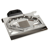 Aquacomputer kryographics for Radeon R9 Nano acrylic glass edition, nickel plated version