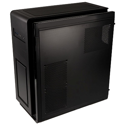 Phanteks Enthoo Mini XL, Dual System - Black