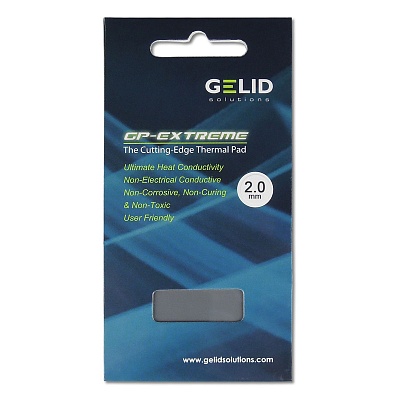 GELID GP-Extreme Thermal Pad - 2.0mm