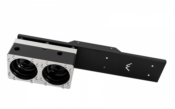 Watercool MO-RA3 420 D5-DUALTOP Module Black