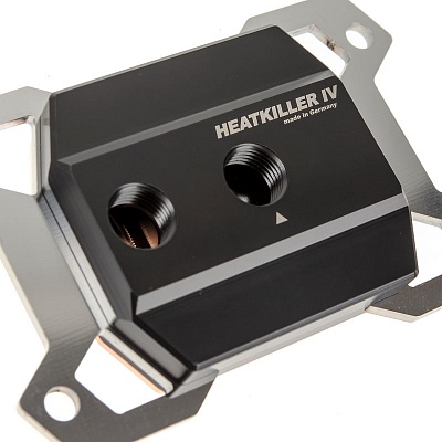 Watercool HEATKILLER® IV BASIC (AMD, AM4 ready) ACETAL CLEAN
