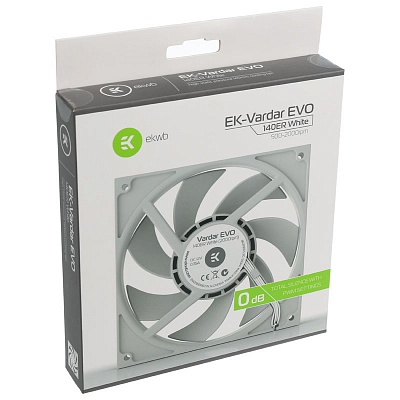 EK-Vardar EVO 140ER White BB (500-2000rpm)