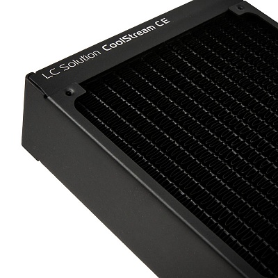EK-CoolStream CE 420 (Triple)