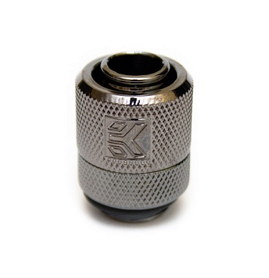 EK-PSC Fitting 10mm - G1/4 Black Nickel