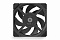 EK-Loop Fan FPT 140 - Black (600-2200rpm)