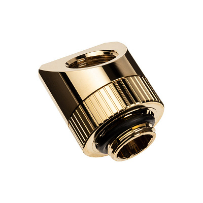 EK-Quantum Torque Rotary 45° - Gold